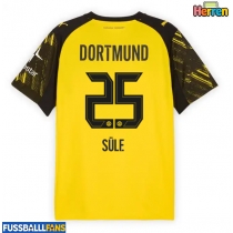 Borussia Dortmund Niklas Sule #25 Heimtrikot 2025-26 Kurzarm